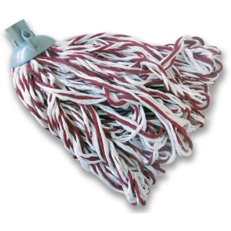 Mop Pippo Microfibra e Cotone