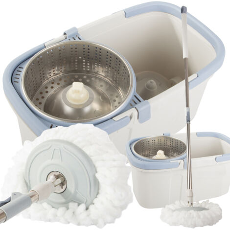MOP ROTONDO CON SECCHIO (25)