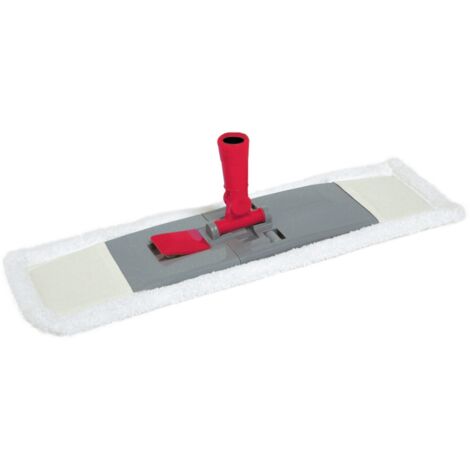 MOP SVELTO MICROFIBRA 44X14CM LAVABILE