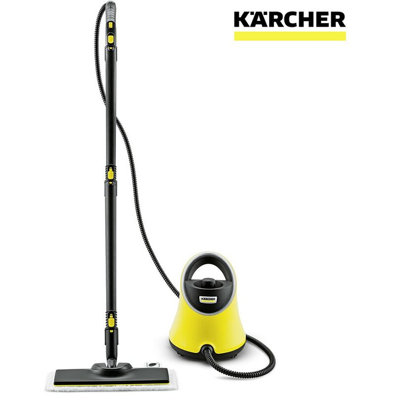 

S.Of. Limpiadora De Vapor Sc2 Delux Easyfix Karcher