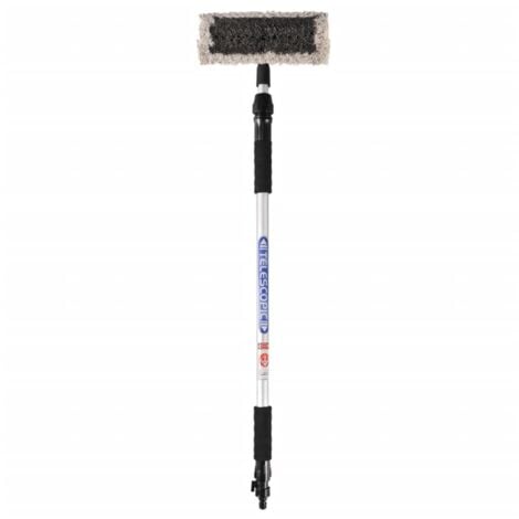 Mopa de microfibra con mango de 1,8 m, marca 150680 ProPlus