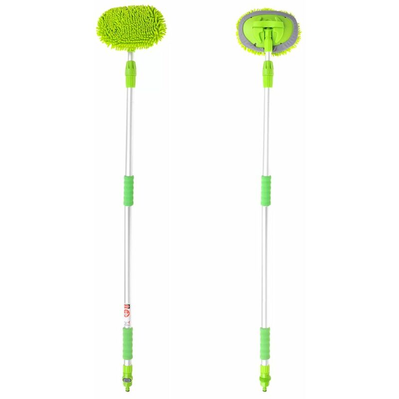 

Mopa de microfibra con mango de 2,5 m, marca Proplus 150652
