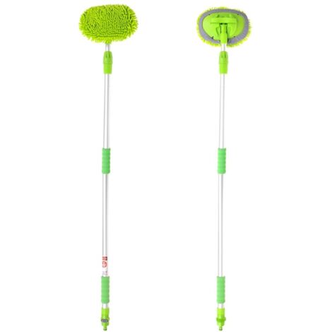 Mopa de microfibra con mango de 2,5 m, marca Proplus 150652