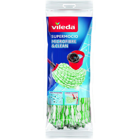 Mopa de microfibra VILEDA Eco