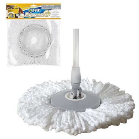 Mopa giratoria Espresso Spin Mop repuesto G 170 Apex