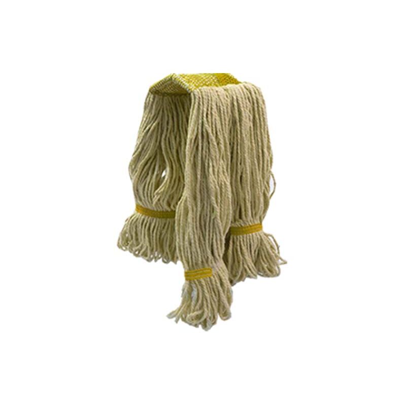 

Mopa industrial flecos cerrados 340gr Seleccione el color deseado Amarillo