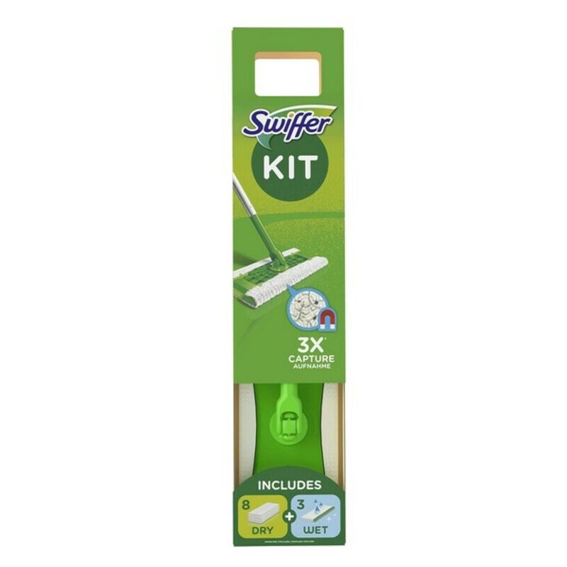 

Mopa Kit Swiffer (12 pcs)