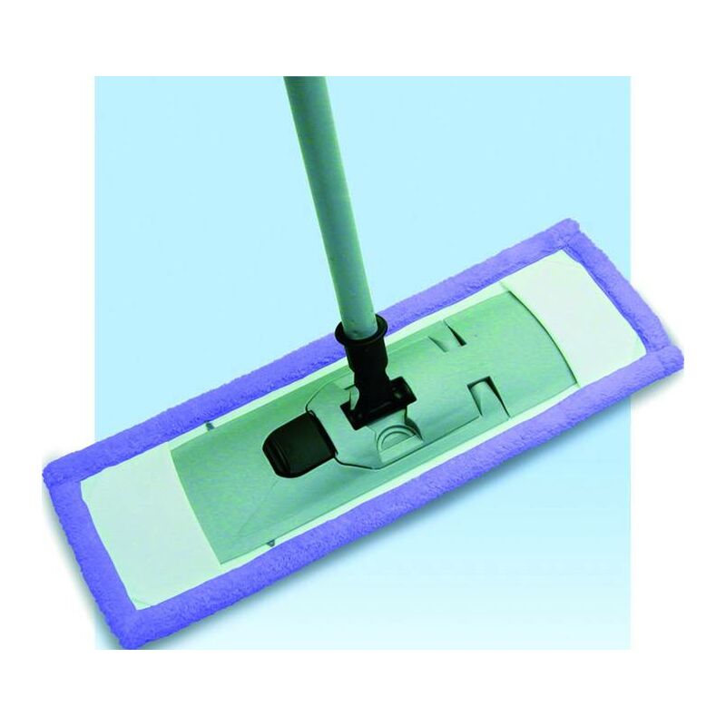 

Mopa Microfibra Lila Con Palo 555