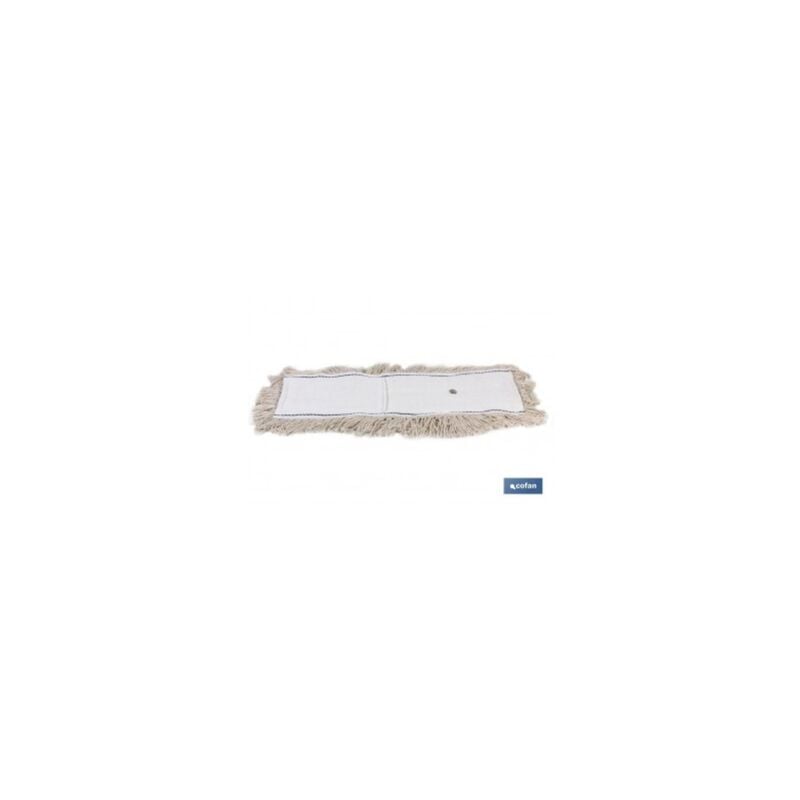 

Recambio mopa plana limpiadora 75 cm