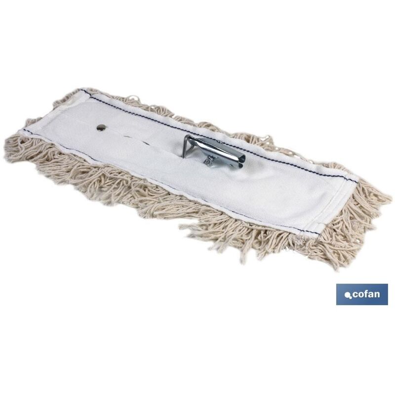 

Mopa plana limpiadora 100 cm