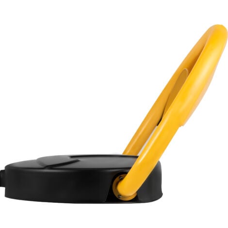 Mophorn 20M Barrière de stationnement à télécommande automatique pour abri de voiture 98,5 pieds Verrouillage de l'espace de stationnement privé