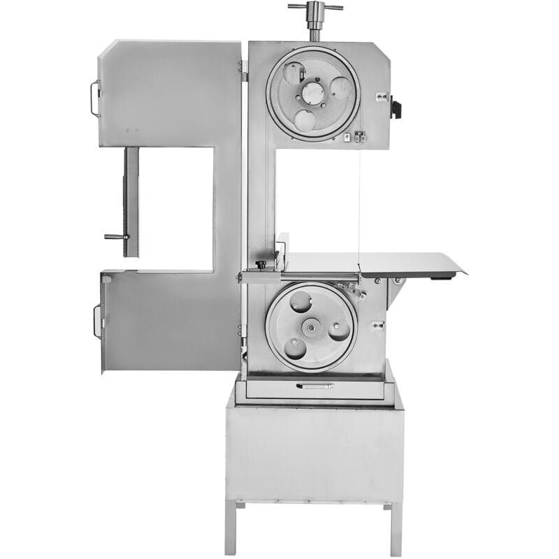 Image of Mophorn - 2200 w kommerzielle elektrische Fleischbandsäge, Knochensägemaschine aus Edelstahl