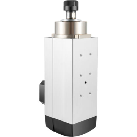 Mophorn 3,0KW Luftgekühlter Hochgeschwindigkeits-Präzisionsspindelmotor, hochpräzise, ​​neu