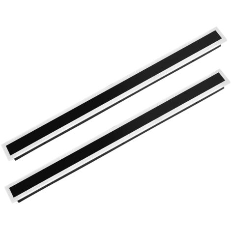 Mophorn Applique Murale Extérieure, 18 W, Éclairage LED Moderne, Lot de 2, Réglable 2700 K-6000 K, Étanche IP65, Lumière Bidirectionnelle, Idéal pour Porche et Garage