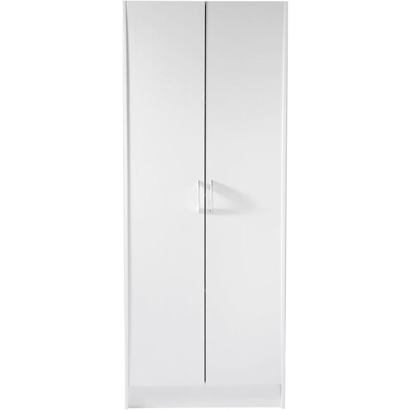 Vevor Armoire de Rangement pour Garde-manger Cuisine 152,9 cm de Haut, Meuble Haut pour Cuisine Autoportante Charge 50 kg avec 3 Etageres (2