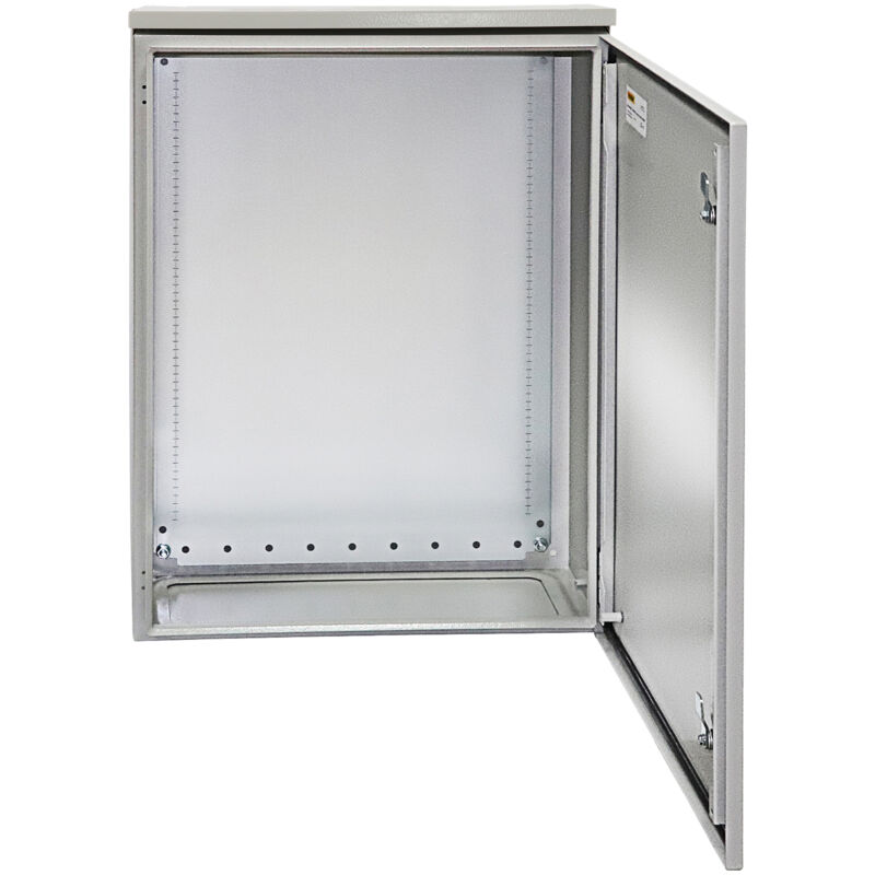 Mophorn - vevor Boitier electrique, 70x50x20 cm, boite exterieur electrique ul nema 4, etanche IP65 anti-poussiere, boite de jonction en acier au