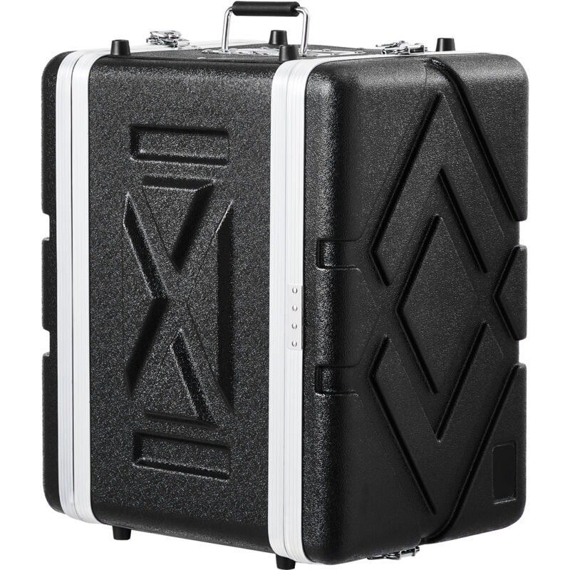 Boîtier rack 6U, 14 pouces de profondeur, armoire serveur pour la protection de l'équipement - Mophorn