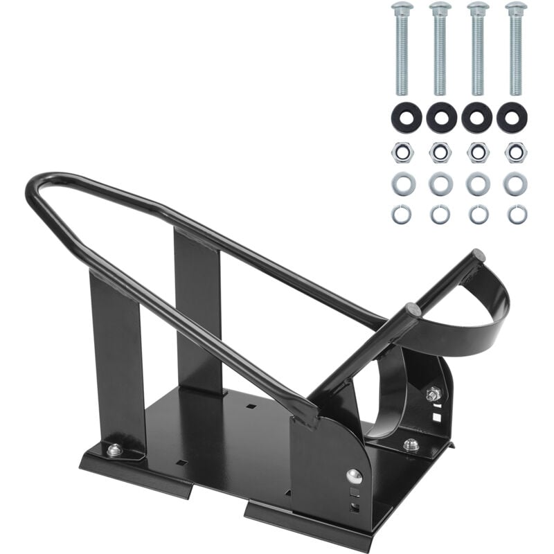 Cale de roue amovible pour moto support universel réglable - Mophorn