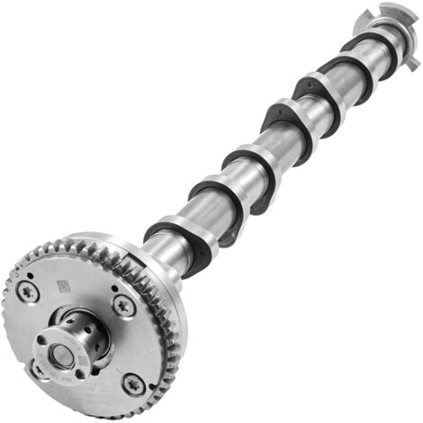 Mophorn Camshaft & Control Valve Kit,Durable Cast Iron Engine Component,Compatible with Audi & Volkswagen Models,Designed for 1.8T/2.0T EA888 Engines,OE Part Numbers 06L109021H,06L109021N, 06L109021S