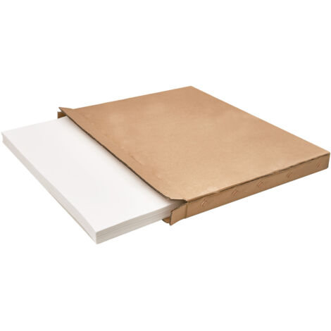 Mophorn Carta da filtro per friggitrice, 100 fogli, 25,7" x 16,9", sostitutiva per macchina per filtro per friggitrice commerciale da 55 litri, ideale per ristoranti