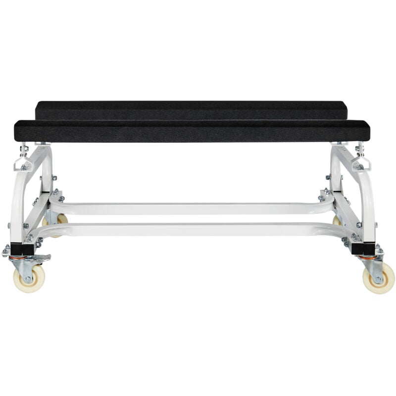 Mophorn Chariot pour motomarine Capacité de charge de 590 kg. Support pour jet-ski pour un déplacement facile. Couchettes réglables équipées de 4