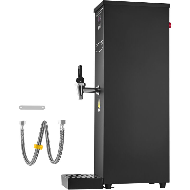 Chauffe-eau commercial,chauffage rapide 2500 w, débit 50 L/h,Plage de réglage de la température : 104 ℉-201 ℉ / 40 ℃-99 ℃ - Mophorn