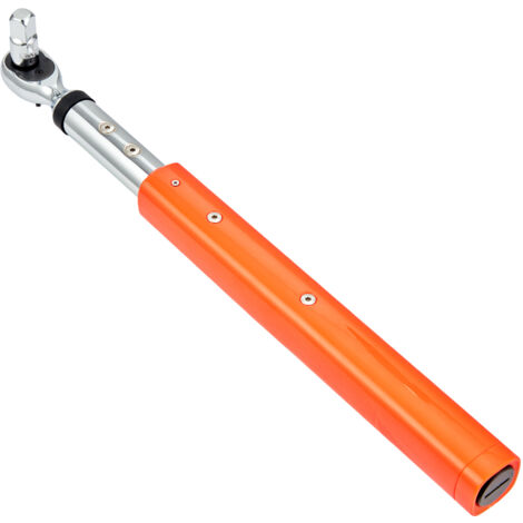 Mophorn Chiave dinamometrica digitale, kit chiave dinamometrica elettronica con driver da 3/8", intervallo di coppia 5-50 nm/3,7-37 ft.lb, precisione fino a ±2% LED e calibrazione della velocità sonar