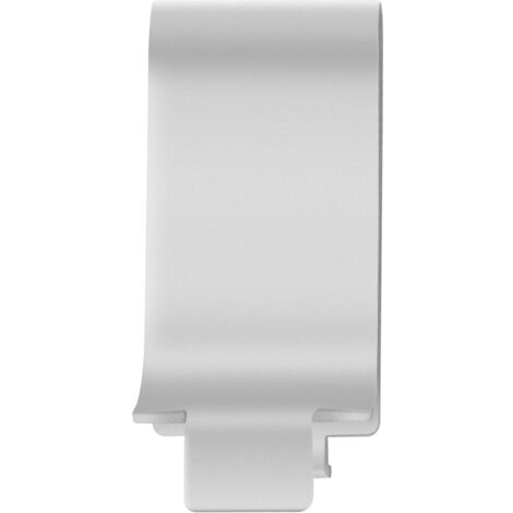 Mophorn Clip per Mensole, Set da 40, Supporti Regolabili in Acciaio per Ripiani in Metallo, Legno e Vetro, Adatti per Armadi, Librerie, Credenze e Scarpiere, Colore Argento