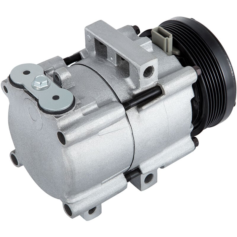 Co 101290C (4L3Z19703AB) Compresseur ac universel pour Ford/Lincoln/Mercury, véhicules 93-07, F150 - Mophorn