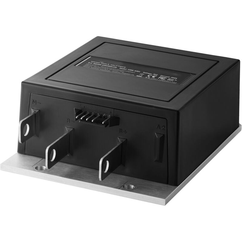 Contrôleur de vitesse pour voiturette de golf – 36 v 350 a pour ezgo (1206 - 4301) 1994 - 2019, boîtier en alliage et abs, IP65 - Mophorn