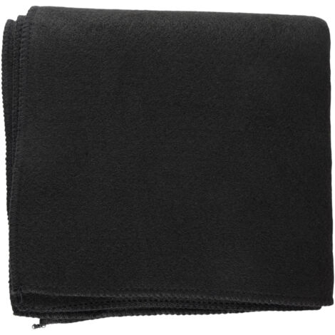 Mophorn Coperta per saldatura in feltro di carbonio, set di 2 tappeti ignifughi da 508 x 914 mm, protezione di sicurezza resistente al calore fino a 982°C, spessore di 3,5 mm