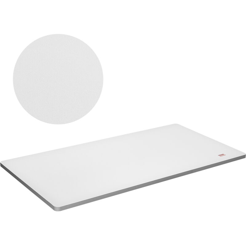 Mophorn - vevor Dessus de table, 47,2' x 29,5' x 1', capacite de charge de 220,5 lb, bureau universel monobloc en panneaux de particules pour cadre