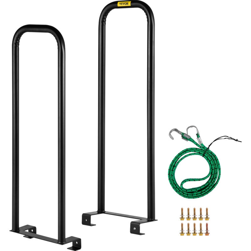 Vevor Kit conversion de chariot, 33 x 13 x 97 cm, bras de conversion de chariot en acier, grande capacite de charge, equipement de manutention de