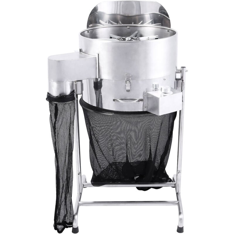 Electric Cutting Machine 18 Inch Plant Trimmer Hydroponic 1200 rpm 40W Leaf & Bud Trimmer for Garden Plant Cutting (Coupe-feuilles et bourgeons pour