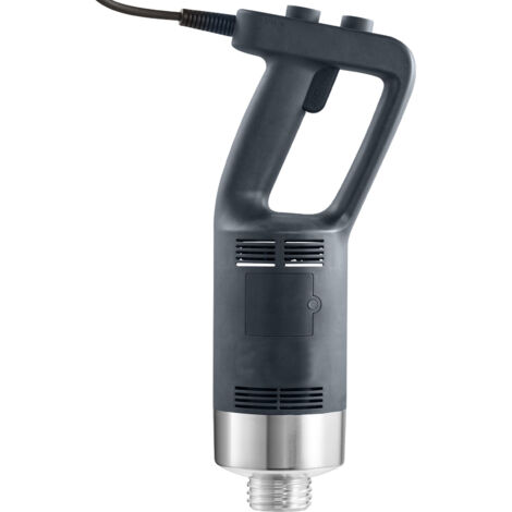 Mophorn Elektrischer Pürierstab 750 W, Leistungsstarker Stabmixer mit variabler Geschwindigkeit, Edelstahl-Mixer 755 mm mit abnehmbarem Rührstab, inklusive Wandhalterung & Ersatzklinge