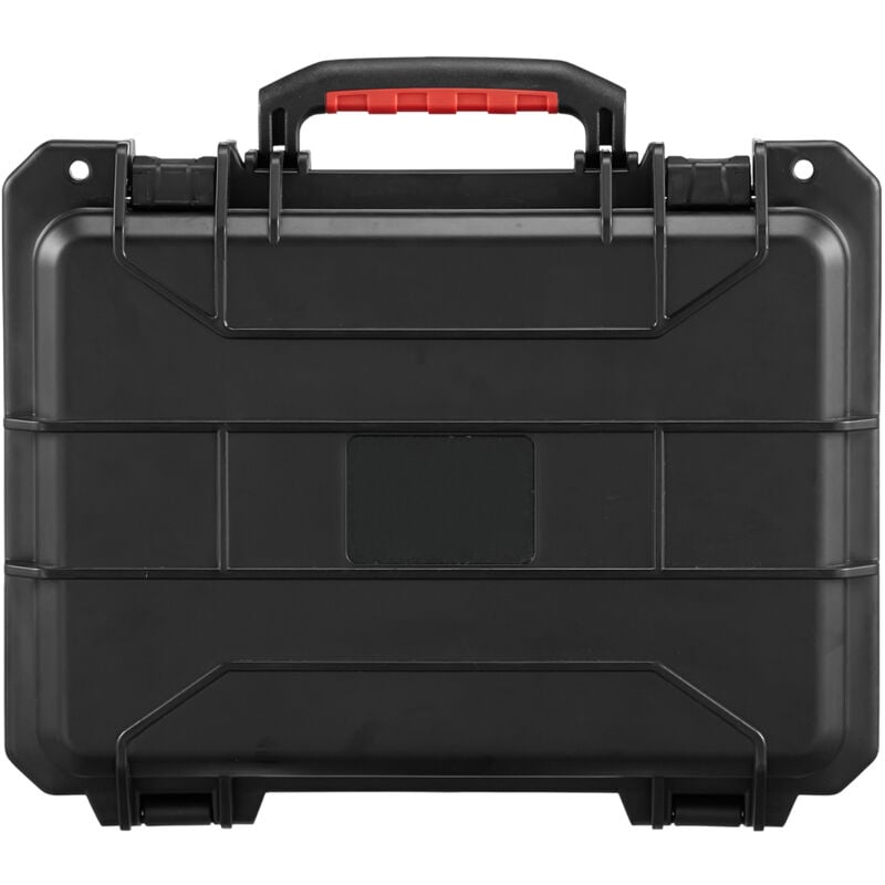 Tui rigide résistant aux intempéries, clips de poignée, trous pour cadenas, étanchéité IP67, doublure en mousse pu pour drones et appareils photo (40