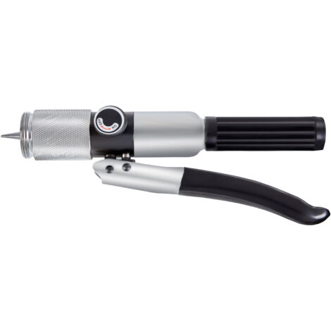 Mophorn Expansor de tubos hidráulico, diámetro exterior de 3/8" a 1-1/8", herramienta de prensado hidráulica para HVAC con 7 cabezales expansores, herramienta de desbarbado, cortador de tubos para tub