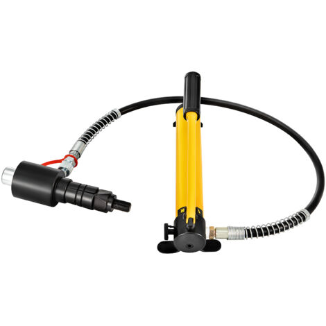 Mophorn  Extenseur de tuyau d'échappement hydraulique de marque, taille de 1-5/8" à 4-1/4", 10 T manuel avec 4 matrices et 2 étuis de rangement pour tubes en cuivre et aluminium - Amazon Title