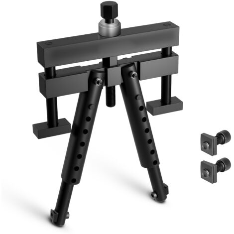 Mophorn Extracteur de chemises moteur compatible avec Mack, Cummins et Cat pour chemises humides de 98 à 159 mm de diamètre, outil d'extraction pour pièces automobiles
