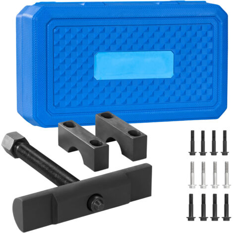 Mophorn Extractor de horquillas de alta resistencia para camiones y vehículos de transporte de clase 6 a 8, diseñado para resistir la corrosión y el desgaste, compatible con Kenworth, Peterbilt