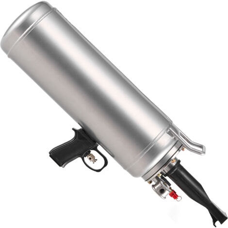 Mophorn Gonfiatore Portatile per Pneumatici, 10 L, Pressione Operativa 0,6-0,8 MPa, Strumento a Grilletto per Montaggio Tallone, Adatto per Auto, SUV, Camion, Biciclette Elettriche, Camper e ATV