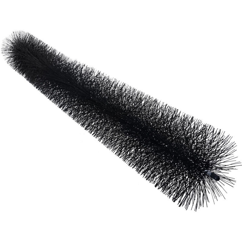 Mophorn - Gutter Brush, 30 Feet Total Length 4.33 inch Diameter Gutter Cleaning Tools, Ground - Level Gutter Brush Leaf Guard for 5 Inch Gutters,