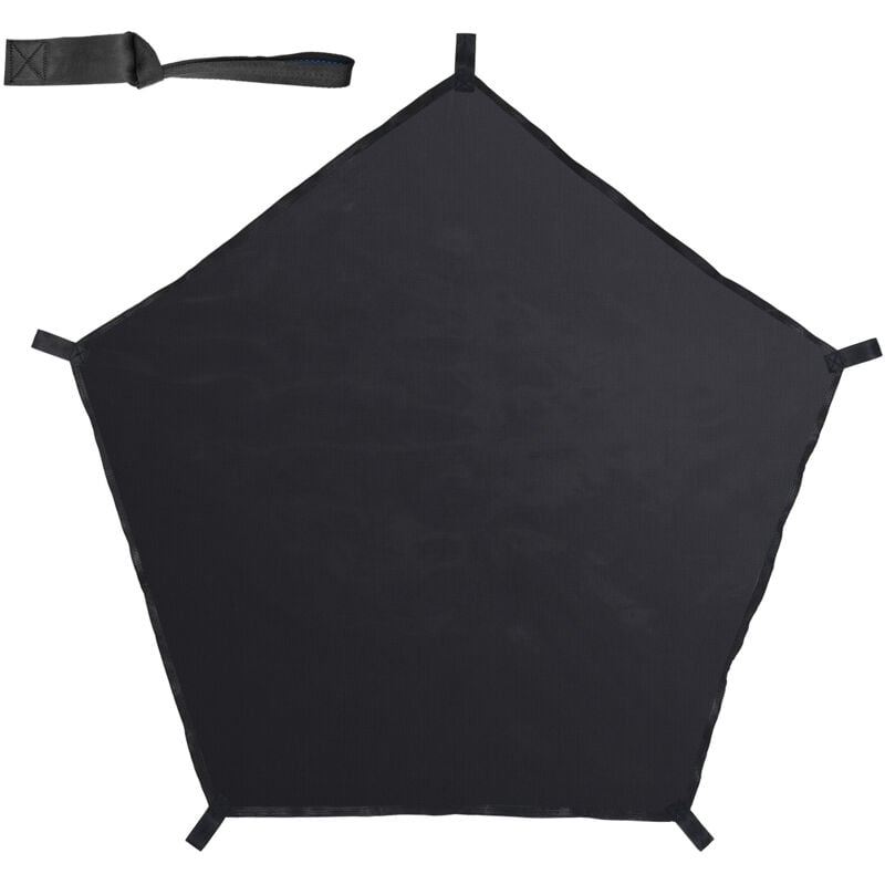 Mophorn - Hamac d'escalade en forme de dôme, capacité de charge de 158 kg, accessoire idéal pour l'escalade en dôme. Convient pour un dôme de 3 m