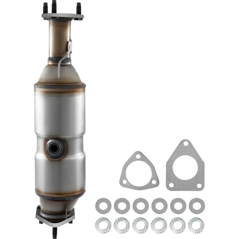 Image of Mophorn - Hoher Durchfluss Katalysator für Honda Accord dx/ex/lx 2.4L L4 2003-2007