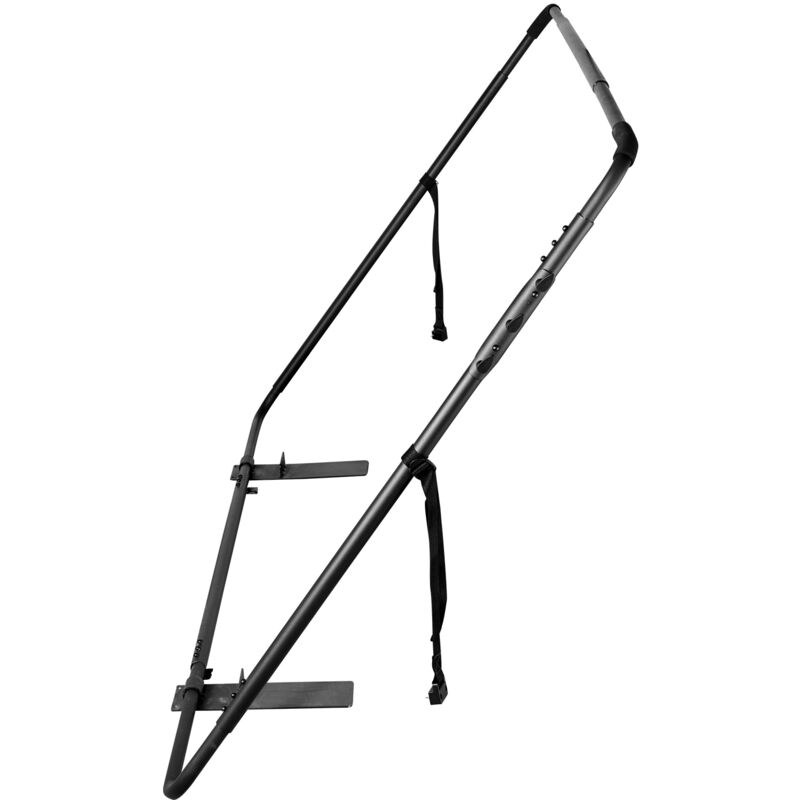 Hot Tub Cover Lift - Solution sans effort pour votre bain à remous ou spa Ce lève-couvercle de spa réglable en hauteur de 31,5' à 41,3' et en largeur