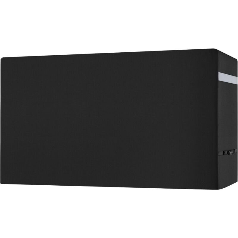 Housse de barbecue 1518 mm, couverture de protection pour barbecue extérieur, imperméable et résistante aux intempéries, fabriquée en polyester 600D