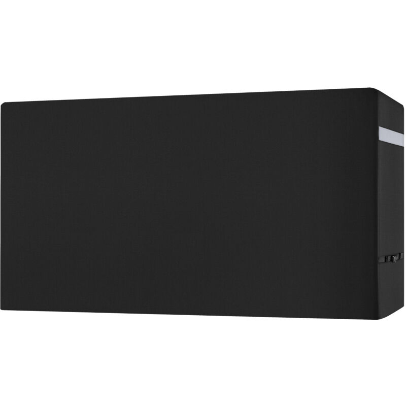 Mophorn - Housse de barbecue 1690 mm, protection extérieure imperméable, résistante aux intempéries, en polyester 600D durable, facile à installer et