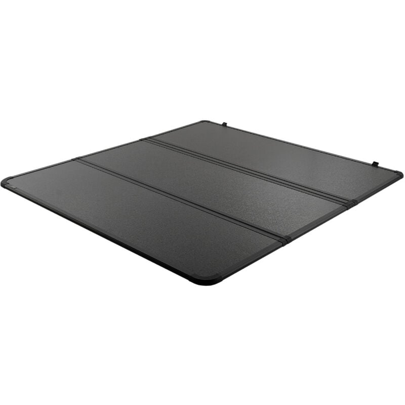 Mophorn - Housse de caisse de camion pliable en trois parties, compatible avec Ford F-150 2015-2024, convient aux caisses intérieures de 5,6' x