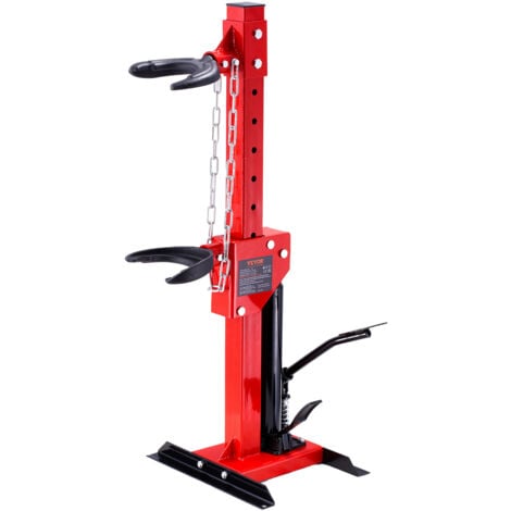 Mophorn Hydraulic Strut Spring Compressor 4.5 Ton, Auto Coil Spring Tool, 9920 LBS Capacity, 1 Ton Compression Force