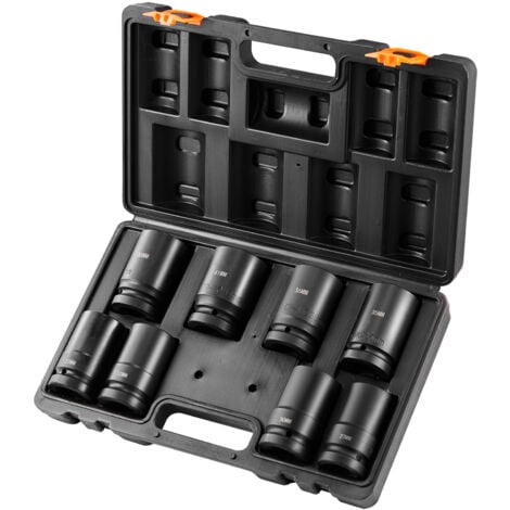 NM-90 | Douille Pour Clé à Choc SAM Embout à 6 Pans, 1 Pouce | RS